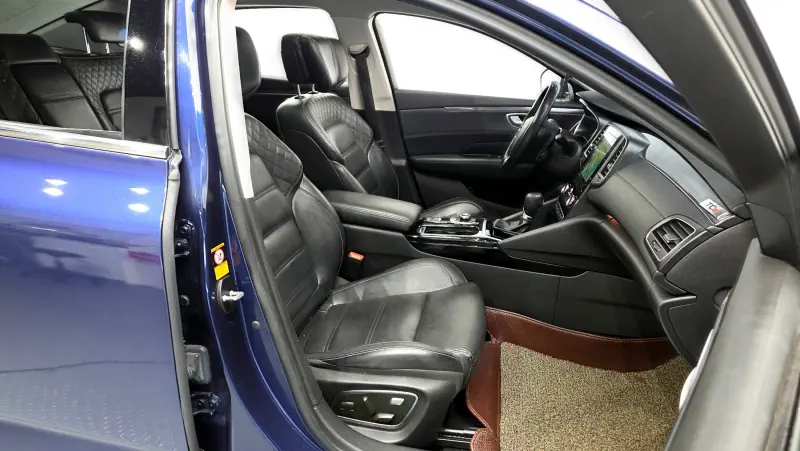 Renault Samsung SM6