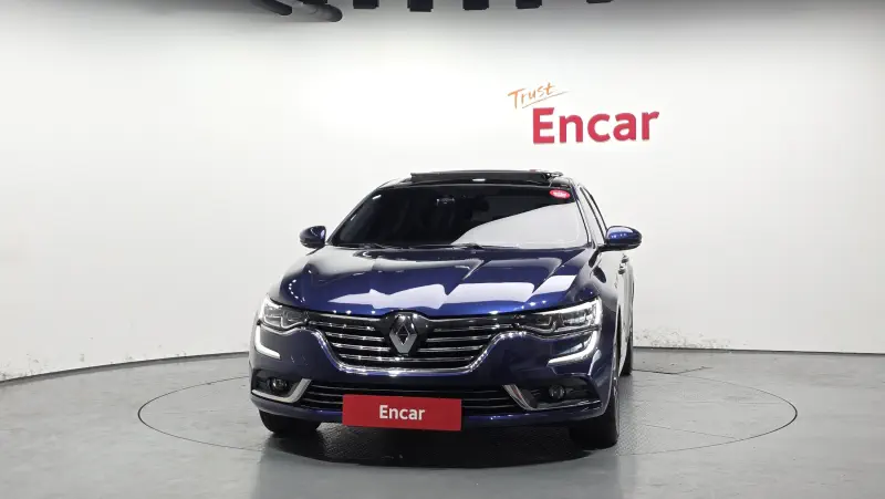 Renault Samsung SM6