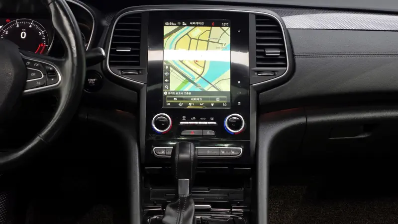 Renault Samsung SM6