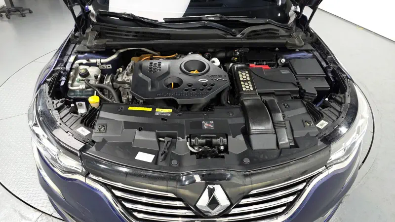 Renault Samsung SM6