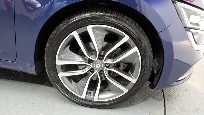 Renault Samsung SM6