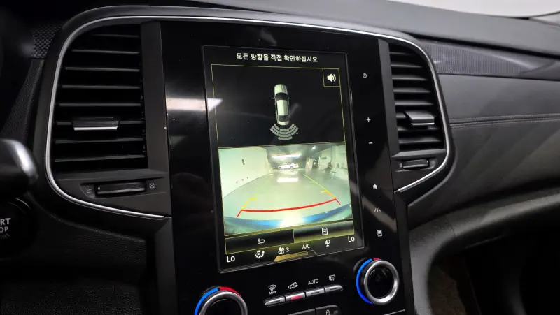 Renault Samsung SM6