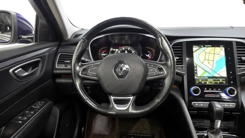 Renault Samsung SM6