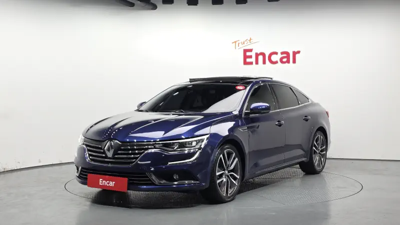 Renault Samsung SM6