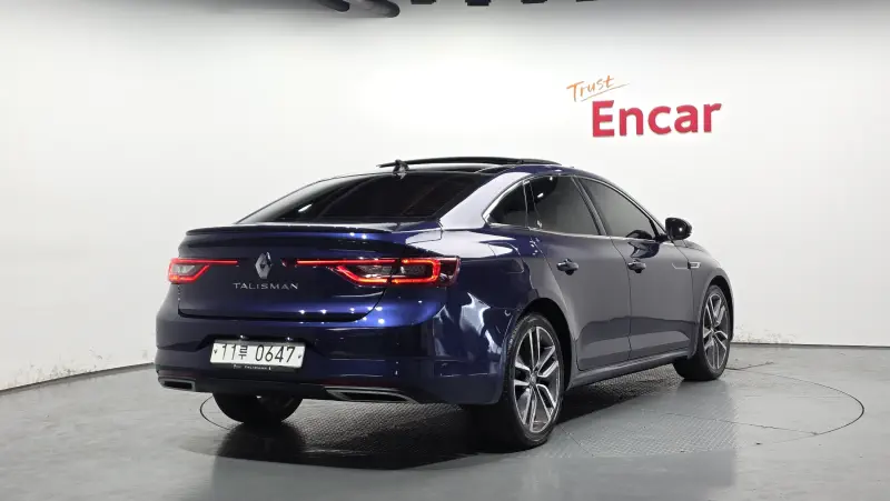 Renault Samsung SM6