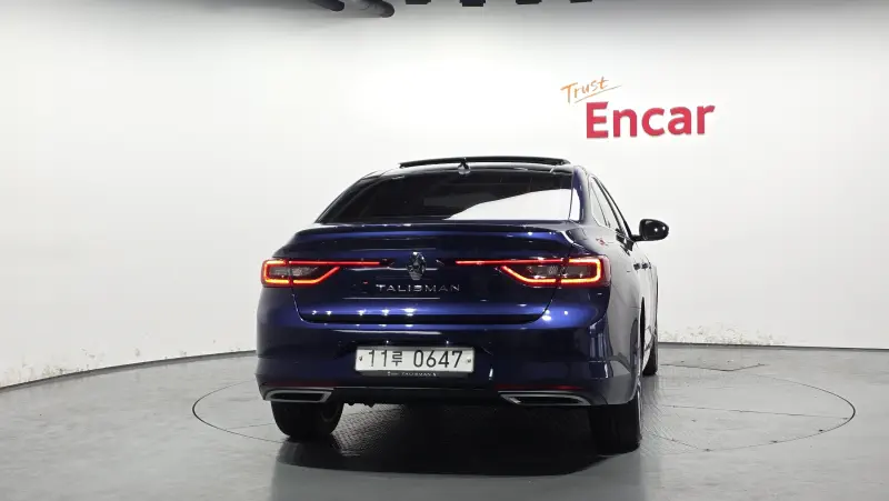 Renault Samsung SM6