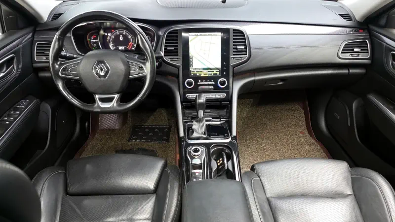 Renault Samsung SM6
