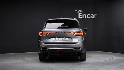 Renault QM6