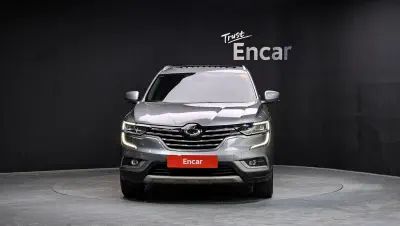 Renault QM6