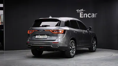 Renault QM6
