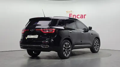Renault QM6