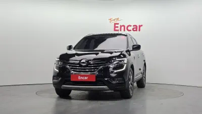 Renault QM6