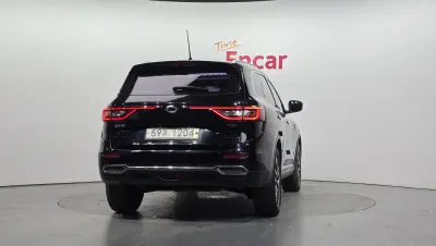 Renault QM6