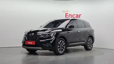Renault QM6