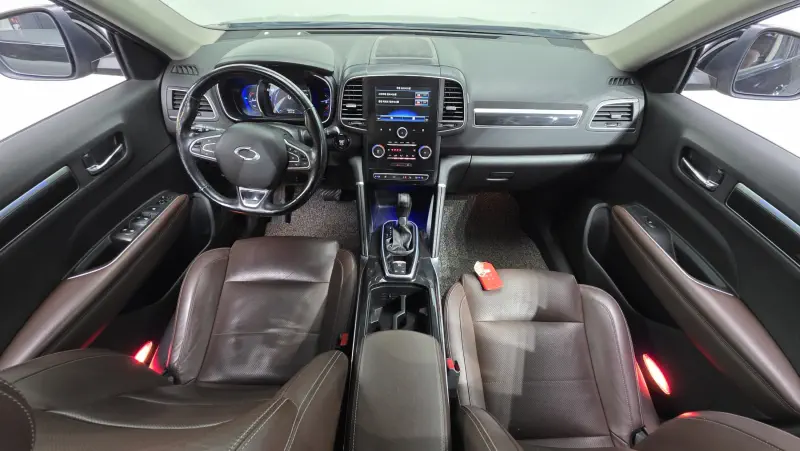 Renault Samsung QM6