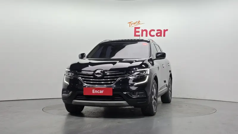 Renault Samsung QM6