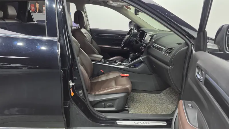 Renault Samsung QM6