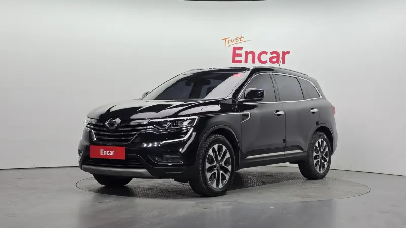 Renault Samsung QM6