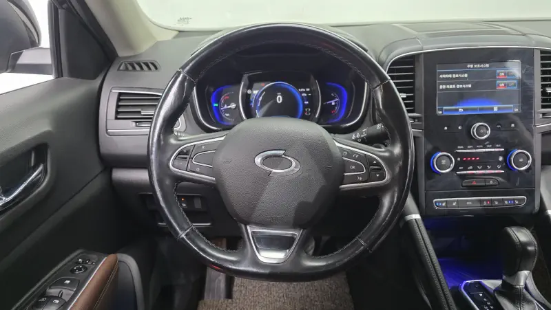 Renault Samsung QM6