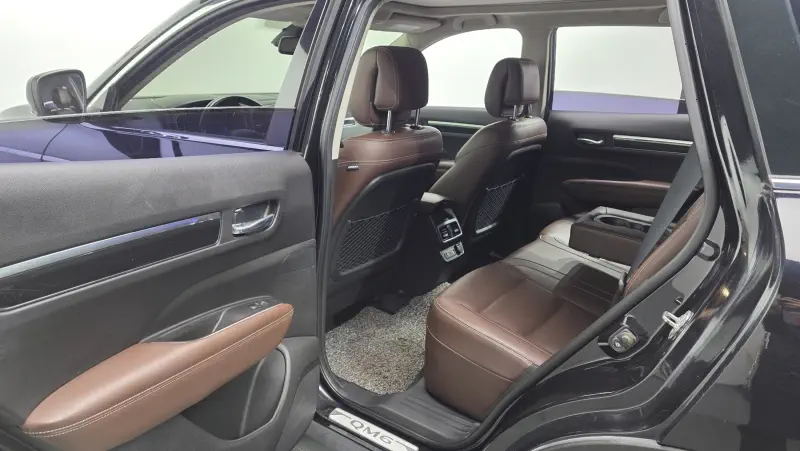 Renault Samsung QM6