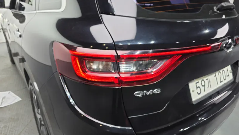 Renault Samsung QM6