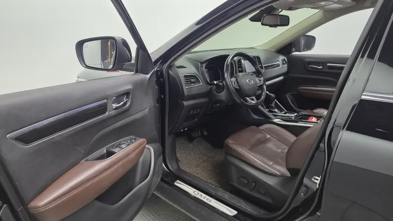 Renault Samsung QM6