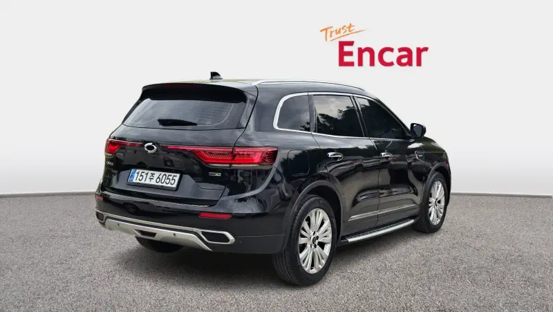 Renault Samsung QM6