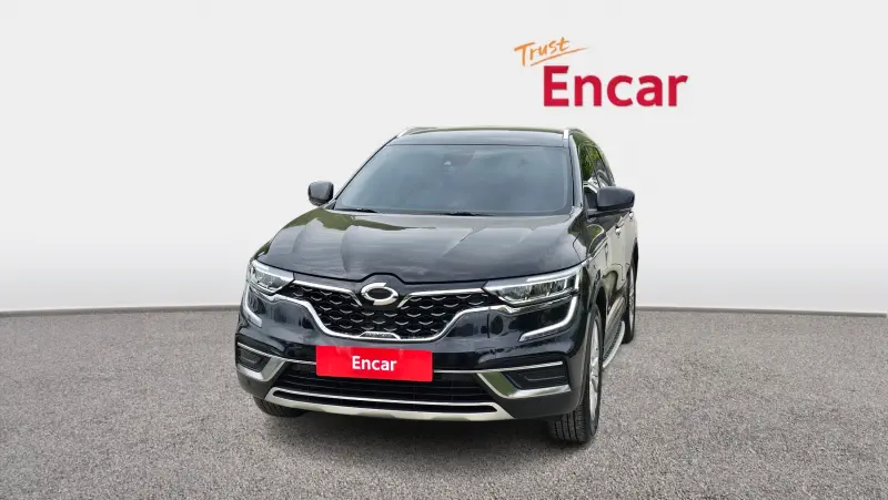 Renault Samsung QM6