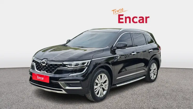 Renault Samsung QM6