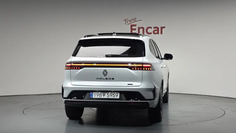 Renault Grand Koleos
