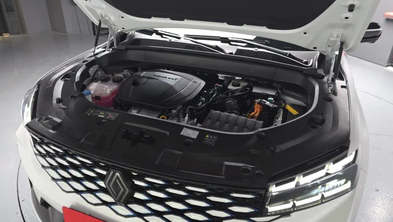 Renault Grand Koleos