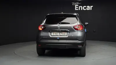 Renault QM3