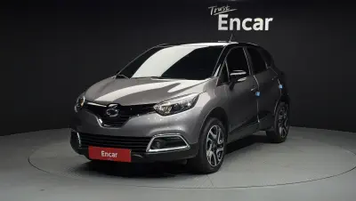 Renault QM3