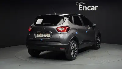 Renault QM3