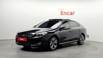 Renault Samsung SM7