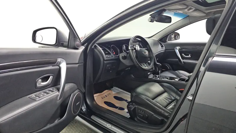 Renault Samsung SM7