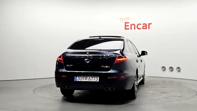 Renault Samsung SM7