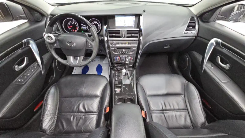 Renault Samsung SM7