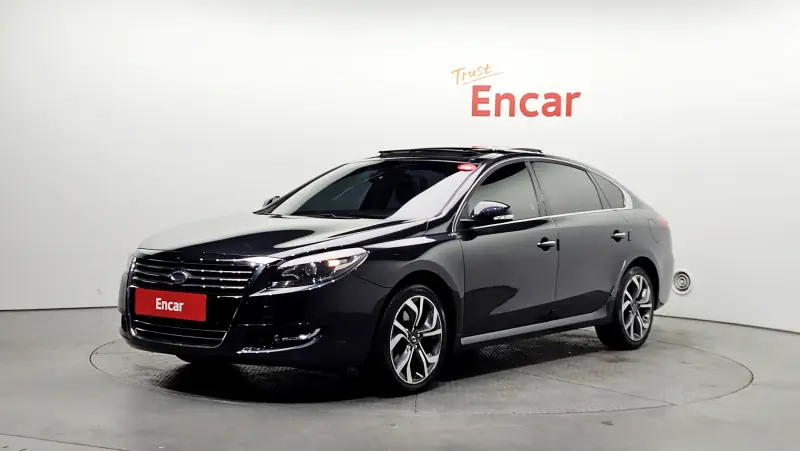 Renault Samsung SM7