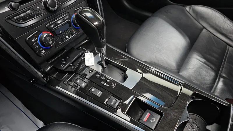 Renault Samsung SM7