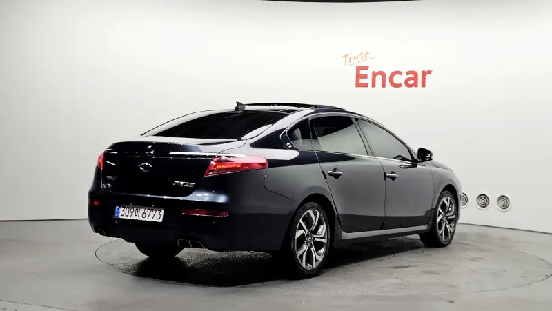 Renault Samsung SM7