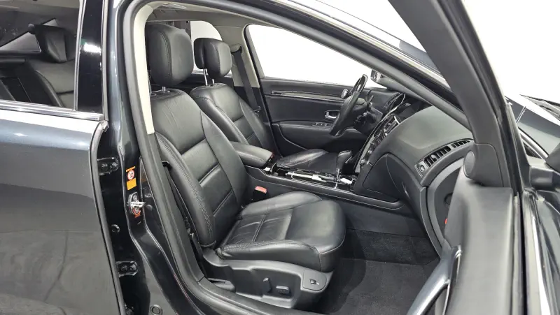 Renault Samsung SM7