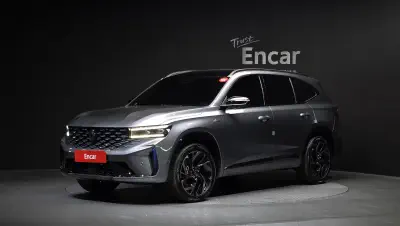 Renault Grand Koleos