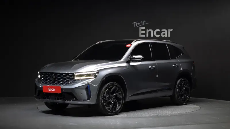 Renault Grand Koleos