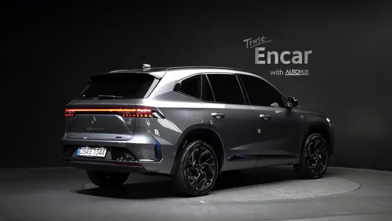 Renault Grand Koleos