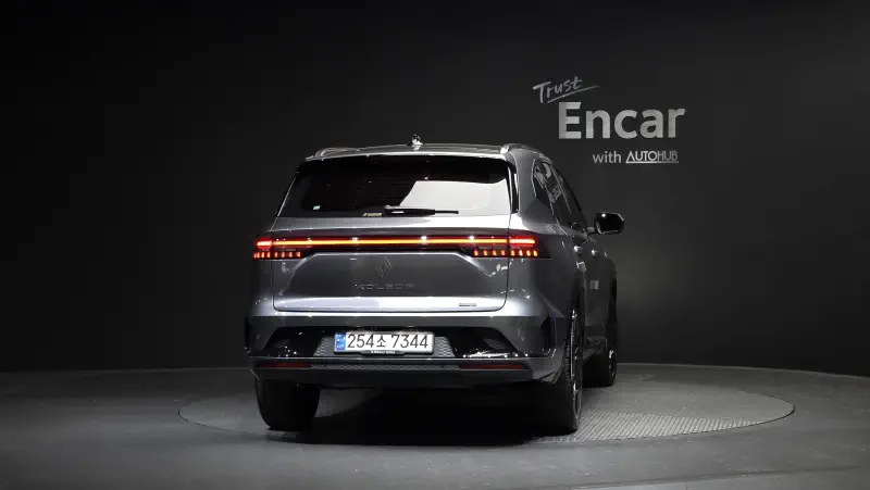 Renault Grand Koleos