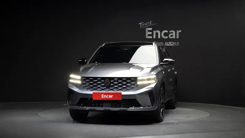 Renault Grand Koleos
