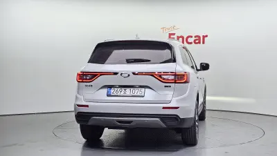 Renault QM6