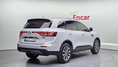 Renault QM6
