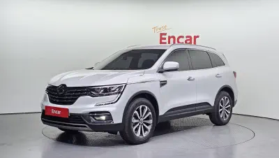 Renault QM6